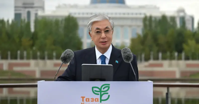  Президент әлеуметтік көмекке қатысты Үкіметке маңызды тапсырма берді 