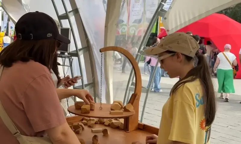 Вместе интереснее: чем удивляет гостей Otbasy Fest
