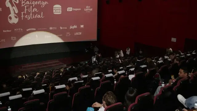 Алматыда XI Baiqonyr Film Festival ашылды
