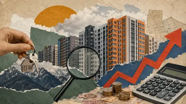Елде пәтер жалдау 25%-ға дейін қымбаттады, тек бір қалада ғана арзандаған