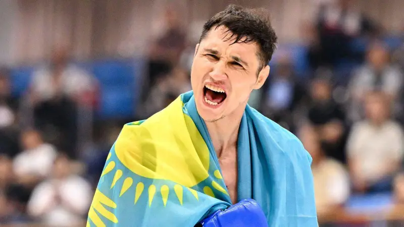 Қазақстан Азия ойындарында сегізінші медаль жеңіп алды