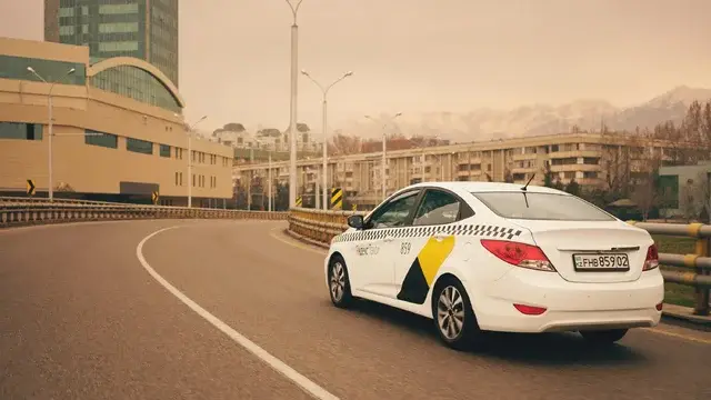 Такси жүргізушілеріне жаңа талап: ереже бұзғандар куәлігінен 1 жылға айырылуы мүмкін