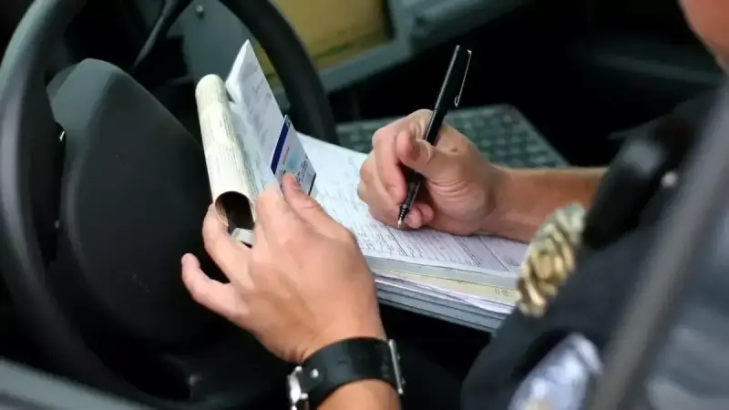 В МВД хотят пересмотреть скидки на штрафы для злостных нарушителей