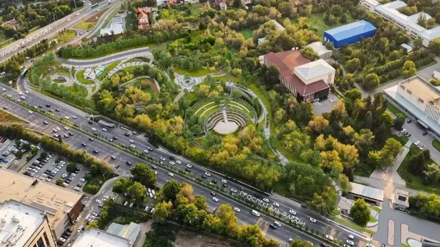 Алматыда Қазақстан киносының тарихына арналған парк пайда болады
