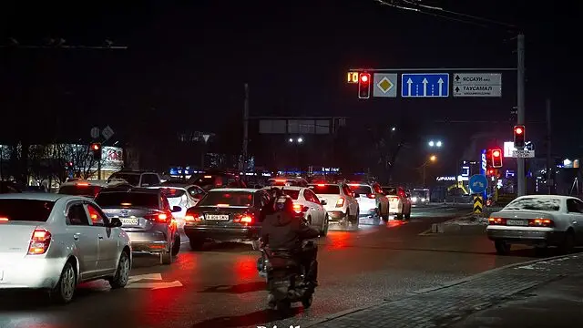 Түнгі тыныштықты бұзатын көліктерді «еститін» камералар пайда болуы мүмкін