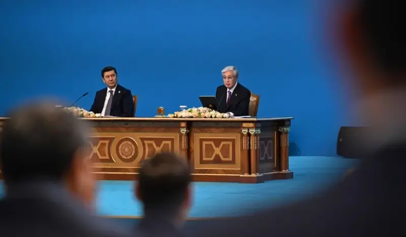 Токаев: какое будущее может ждать народ, который постоянно ищет виноватых?