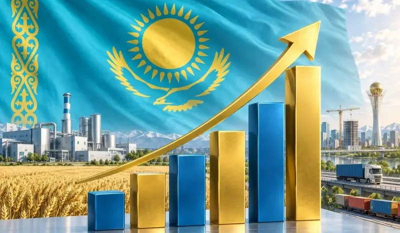 Реформы и развитие Казахстана