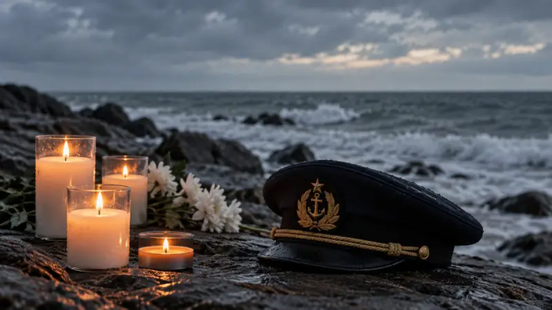 Гибель военных на Каспии