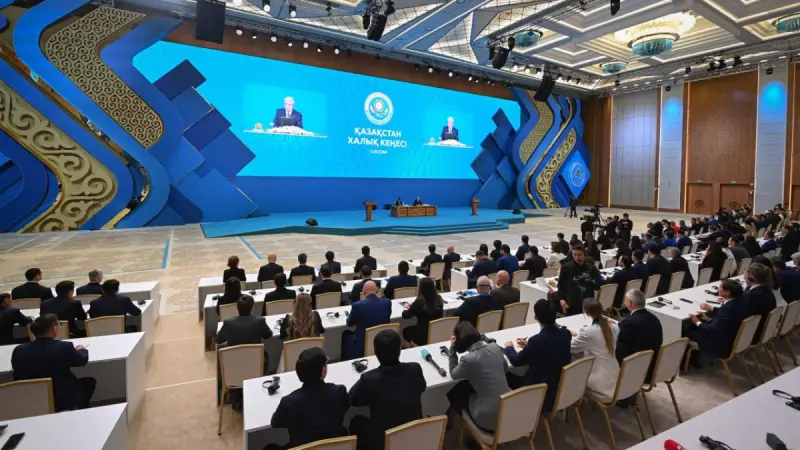 Президент высказался о миссии Қазақстан Халық Кеңесі
