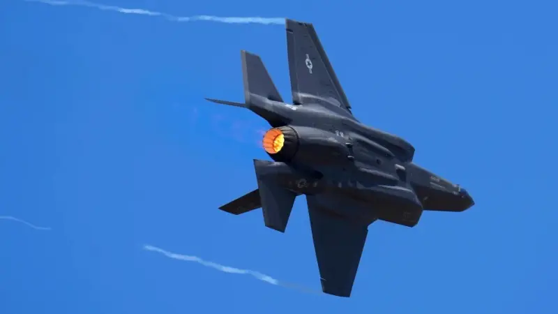 Детали секретного F-35 оказались в Китае: Пентагон начал расследование
