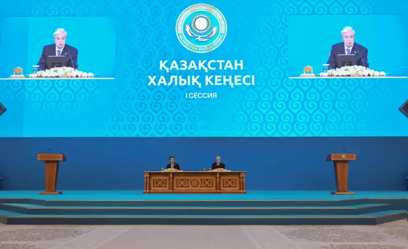 Глава государства заявил о необходимости развивать городскую культуру в Казахстане