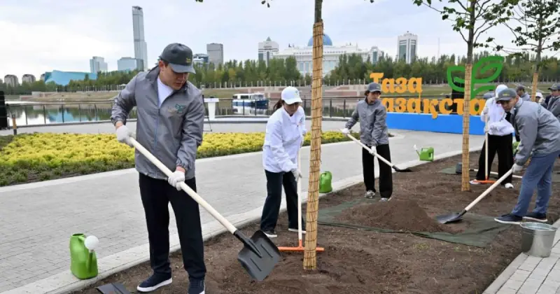   Тазалық пен тәртіпті сақтау мәселесі әрдайым басты назарда болуы керек – Президент   