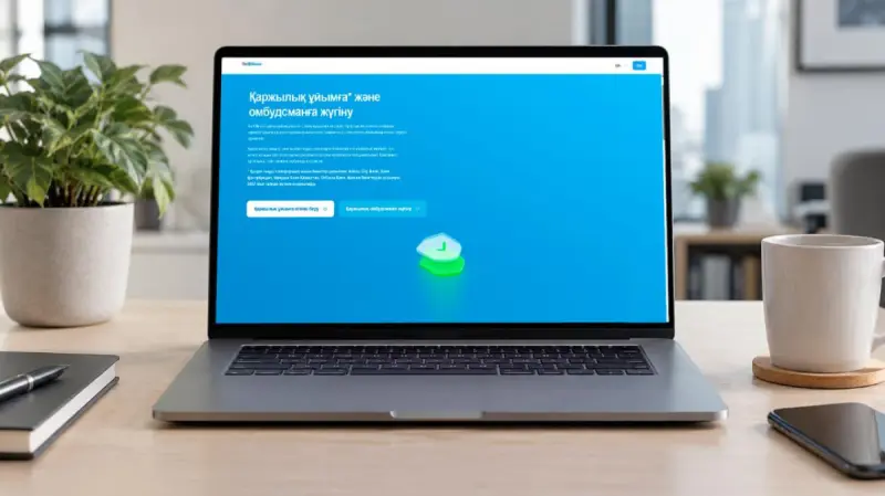 Цифровую платформу для обращений клиентов банков запустили в Казахстане