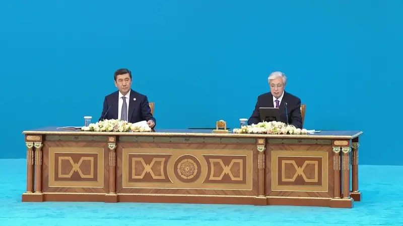 "Жұртты алаңдатқан мәселелерді терең зерттеп, қоғамдық талқылардың бел ортасында жүру маңызды",- Президент