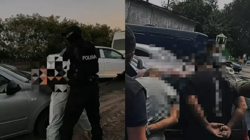 В Павлодаре задержали шестерых подозреваемых в вымогательстве