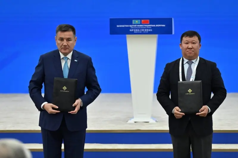 Өз автокөлік өндірісін дамыту бағыты: ШҚО-да жылына 80 мыңға дейін көлік шығару жоспарланып отыр