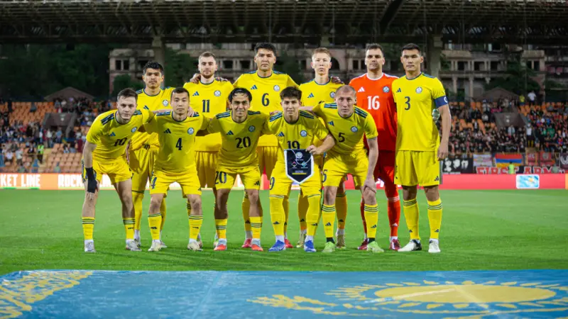 Фарерские острова - Казахстан: где смотреть матч Лиги наций