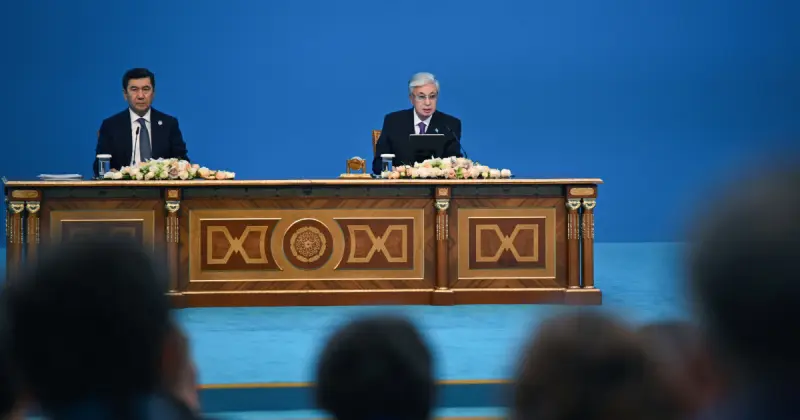 Халық Кеңесінің ісі басталды