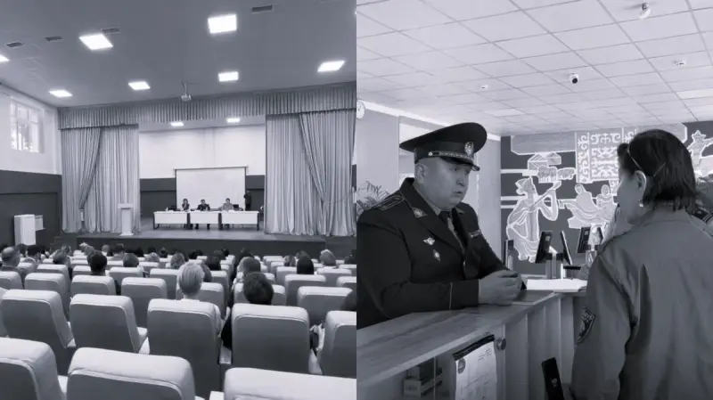 Алматыда полиция профилактикалық жұмысты күшейтуде