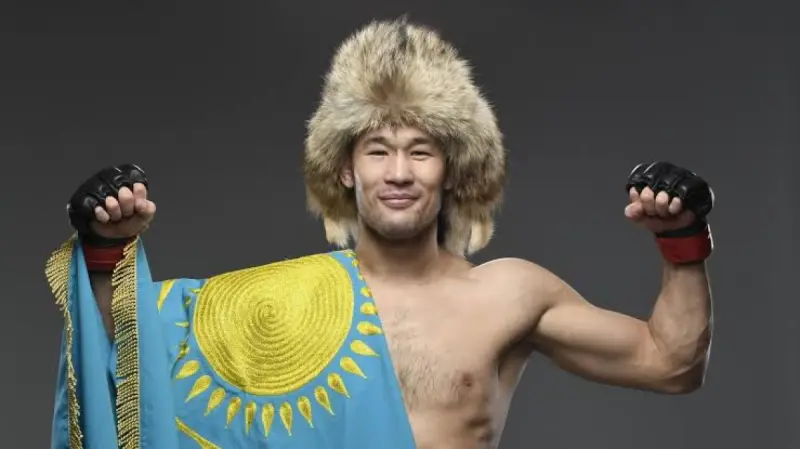 Стало известно, когда Шавкат Рахмонов вернется в UFC