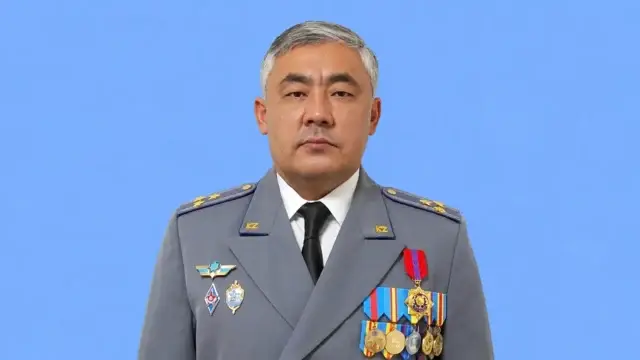 Айдос Мырзахметов Қазақстанның қорғаныс министрі болып тағайындалды