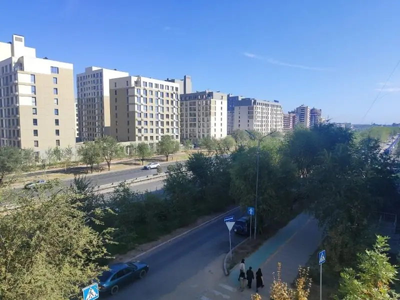 Алматыда таңертең екі рет жер сілкінді