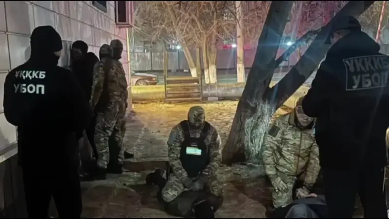 Сотталғандарға қаржы жинаумен айналысқан қылмыстық топ мүшелері сотталды