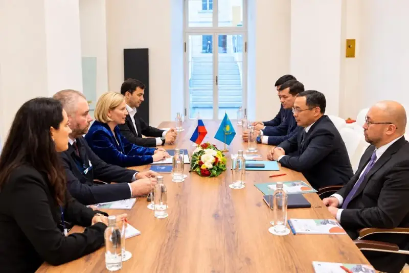 Казахстан и Россия расширяют культурное сотрудничество