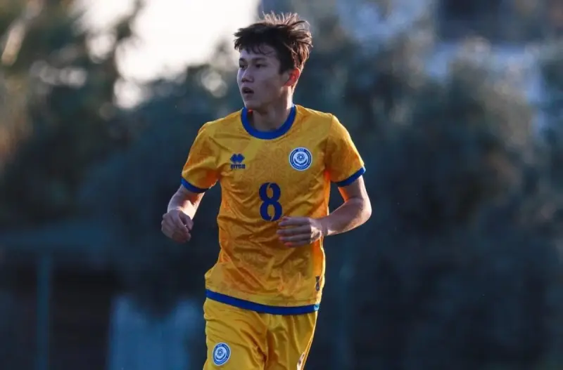 Гол Смакова не помог Казахстану уйти от поражения Швейцарии на Youth Nations Cup