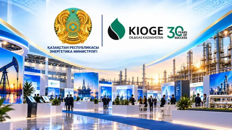 Нефтегазовые компании из 30 стран соберутся в Алматы