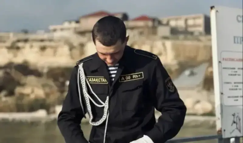 Каспийде аман қалған үшінші сарбаздың туыстары алғаш рет жұртқа үн қатты