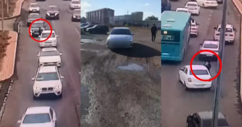  Қарағандыда жол ережесін өрескел бұзған 4 жүргізуші жауапқа тартылды 