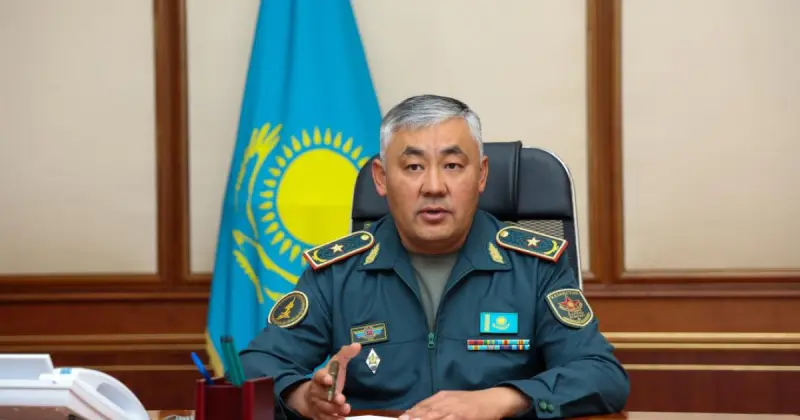  Қорғаныс министрі Қарулы күштерді реформалаудың негізгі міндеттерін айқындады 