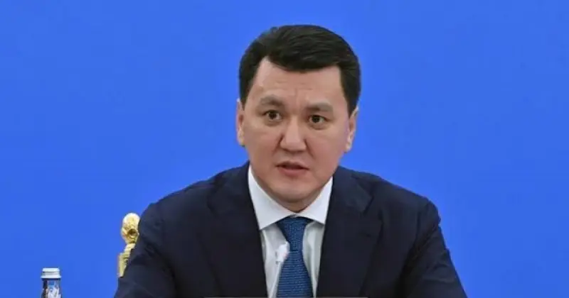   Ерлан Қарин: Мемлекет басшысының тапсырмасымен әскерді түбегейлі реформалау жұмыстары басталды   