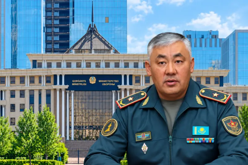 Новый министр обороны определил задачи по модернизации армии Казахстана