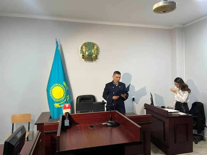 Водителя экс-замглавы полиции Алматы посадили после смертельного ДТП на Аль-Фараби