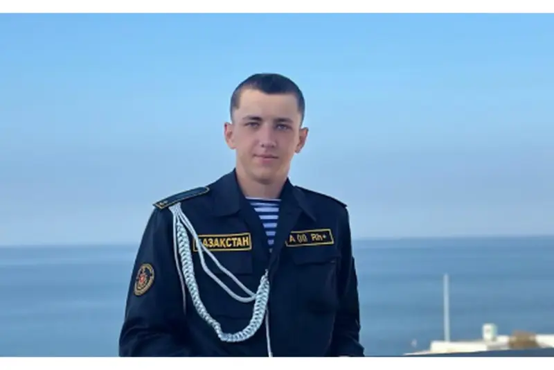 «Никита спас себя сам»: семья выжившего на Каспии военного сделала заявление
