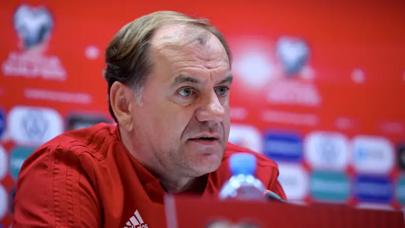 Вайсс жёстко оценил Казахстан перед очной встречей