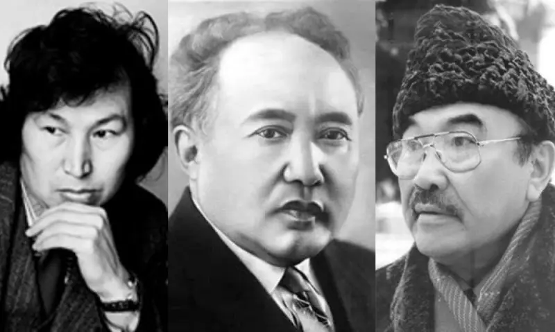 Бүгін - Мұхтар Әуезов, Шерхан Мұртаза, Оралхан Бөкейдің туған күні (ВИДЕО)
