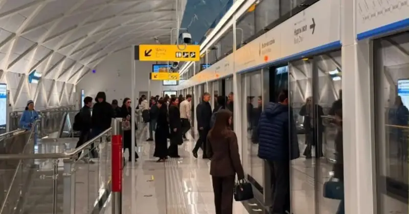  Елордада LRT 10 миллионнан астам жолаушыны тасымалдады 