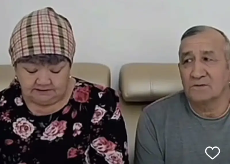 Қамаудағы Данияр Хайрушевтің ата-анасы Тоқаевтан істі әділ қарауды сұрады