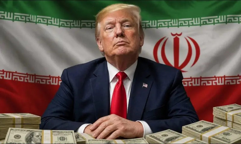 Трамп готов разморозить миллиарды Ирана при одном условии