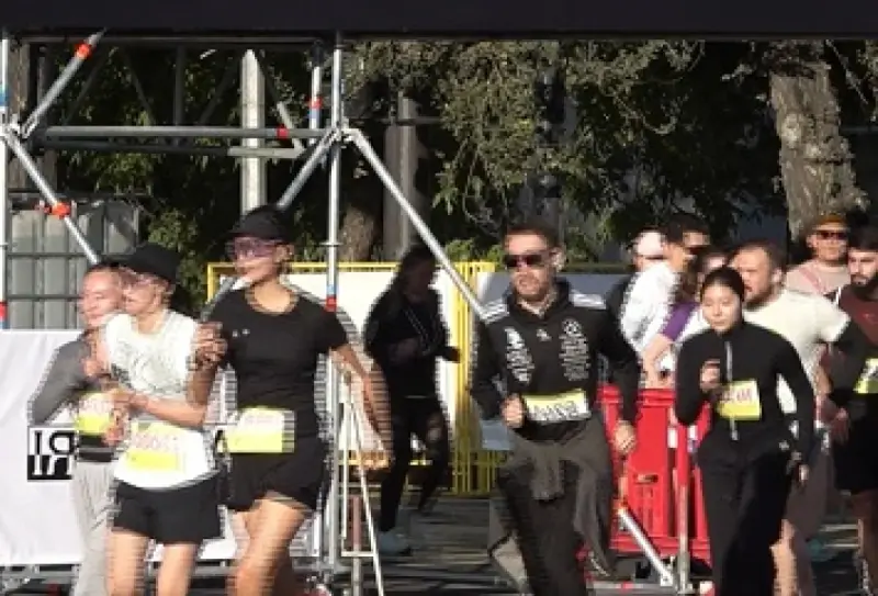 Мыңдаған адам қатысқан Almaty Marathon қалай өтті