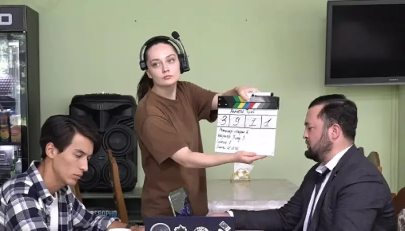 «Түнгі қала»: Almaty TV телеарнасында жаңа сериалдың премьерасы өтті
