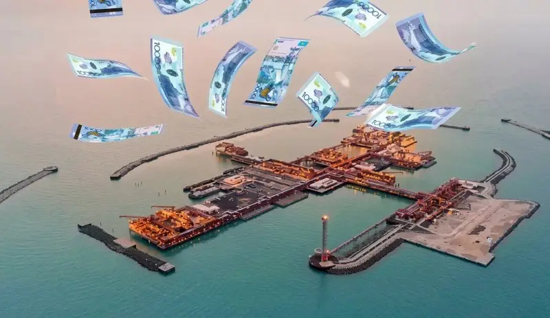 Оператор Кашагана проиграл суд Казахстану по штрафу в 2,3 трлн тенге