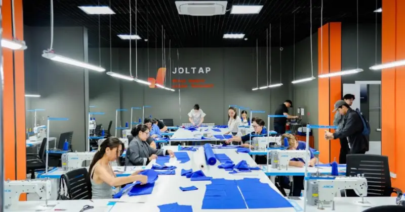   «JOLTAP» жобасы республикалық деңгейге көтерілді   
