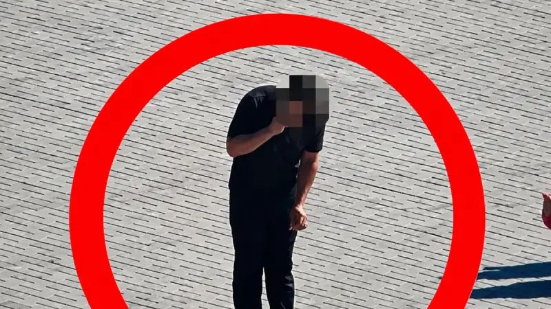 Бросил окурок в парке и попал на камеру: нарушителя нашли в Талдыкоргане