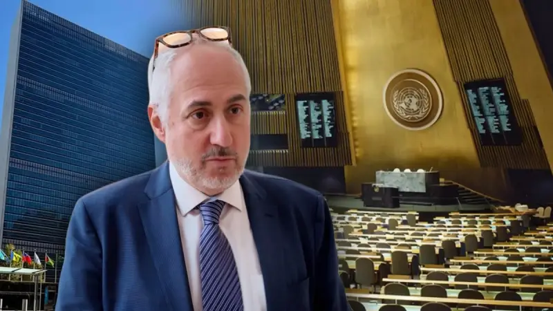 «Дипломатияға уақыт пен батылдық қажет»: Гутерриштің өкілі Украина мен БҰҰ реформасы туралы