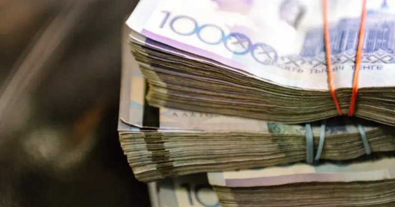  Жан басына шаққандағы ақшалай табыс 410 мың теңгеге жетті 