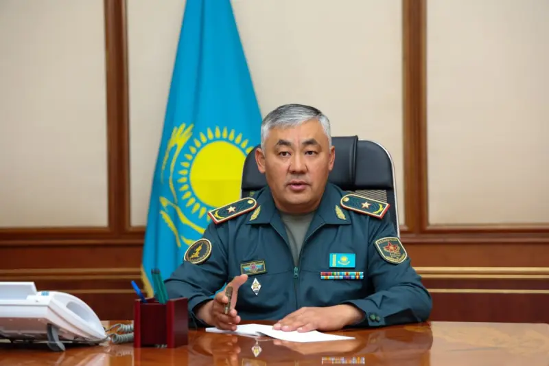 «Армия көзбояушылық үшін емес, нәтиже үшін дамуы керек»: Жаңа министр қандай тапсырмалар жүктеді